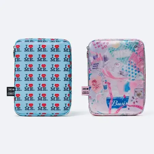 아일릿 - [NOT CUTE ANYMORE] ILLIT X Ashley Williams Pouch Ver.